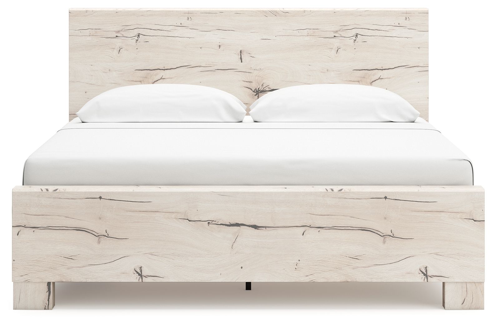 Lawroy - Panel Bed With Storage - Hornell Furniture Outlet