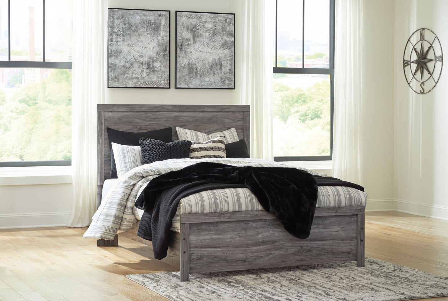Bronyan - Bedroom Set - Hornell Furniture Outlet