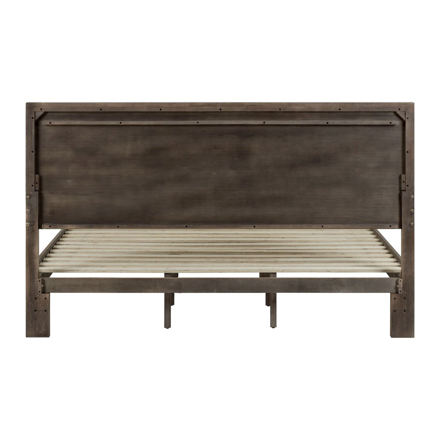 Century Modern - Platform Bed - Hornell Furniture Outlet