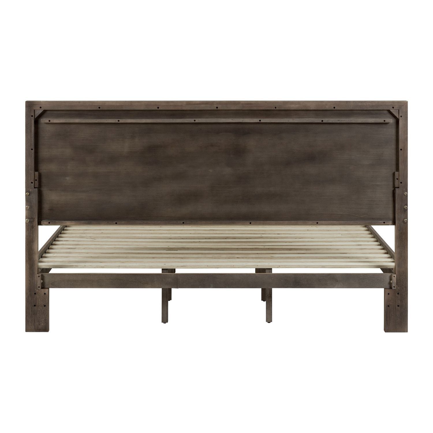 Century Modern - Platform Bed - Hornell Furniture Outlet