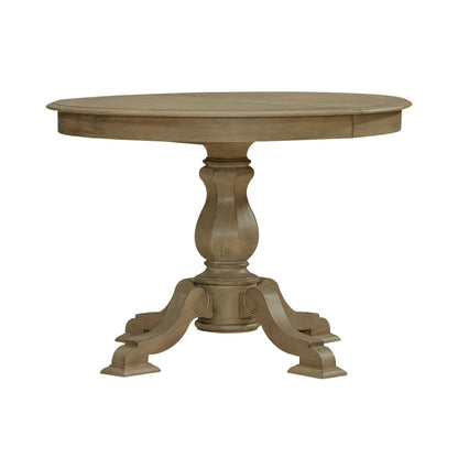 Magnolia Manor - Pedestal Table - Hornell Furniture Outlet