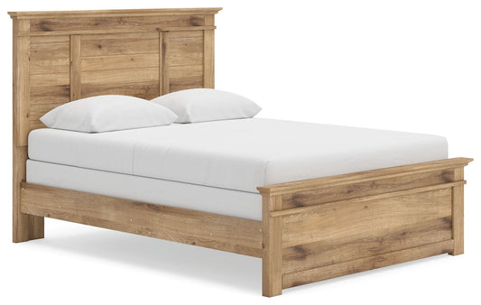 Makidern - Panel Bed - Hornell Furniture Outlet