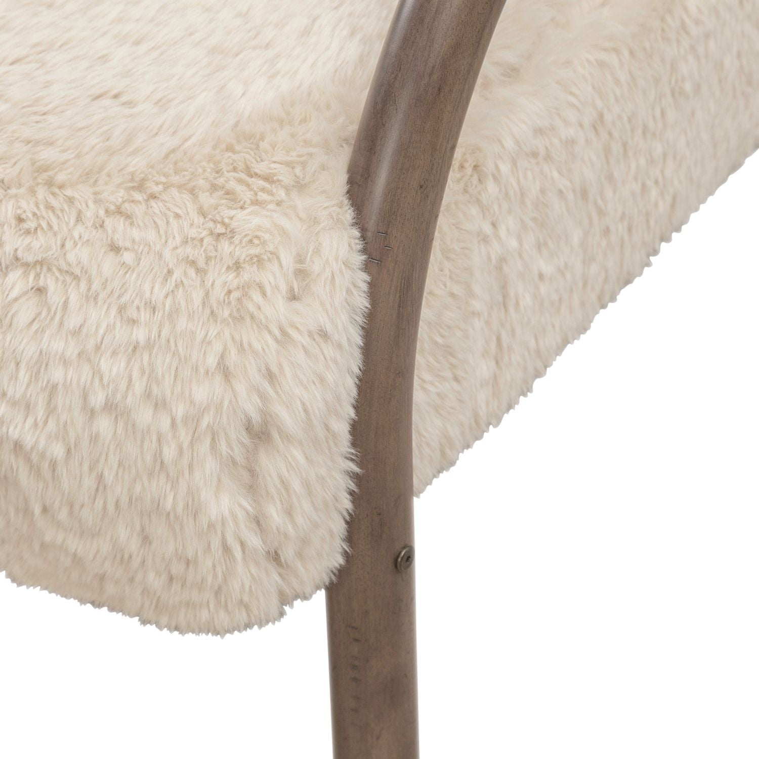 Broadmore - Upholstered Accent Chair - Brown - Hornell Furniture Outlet