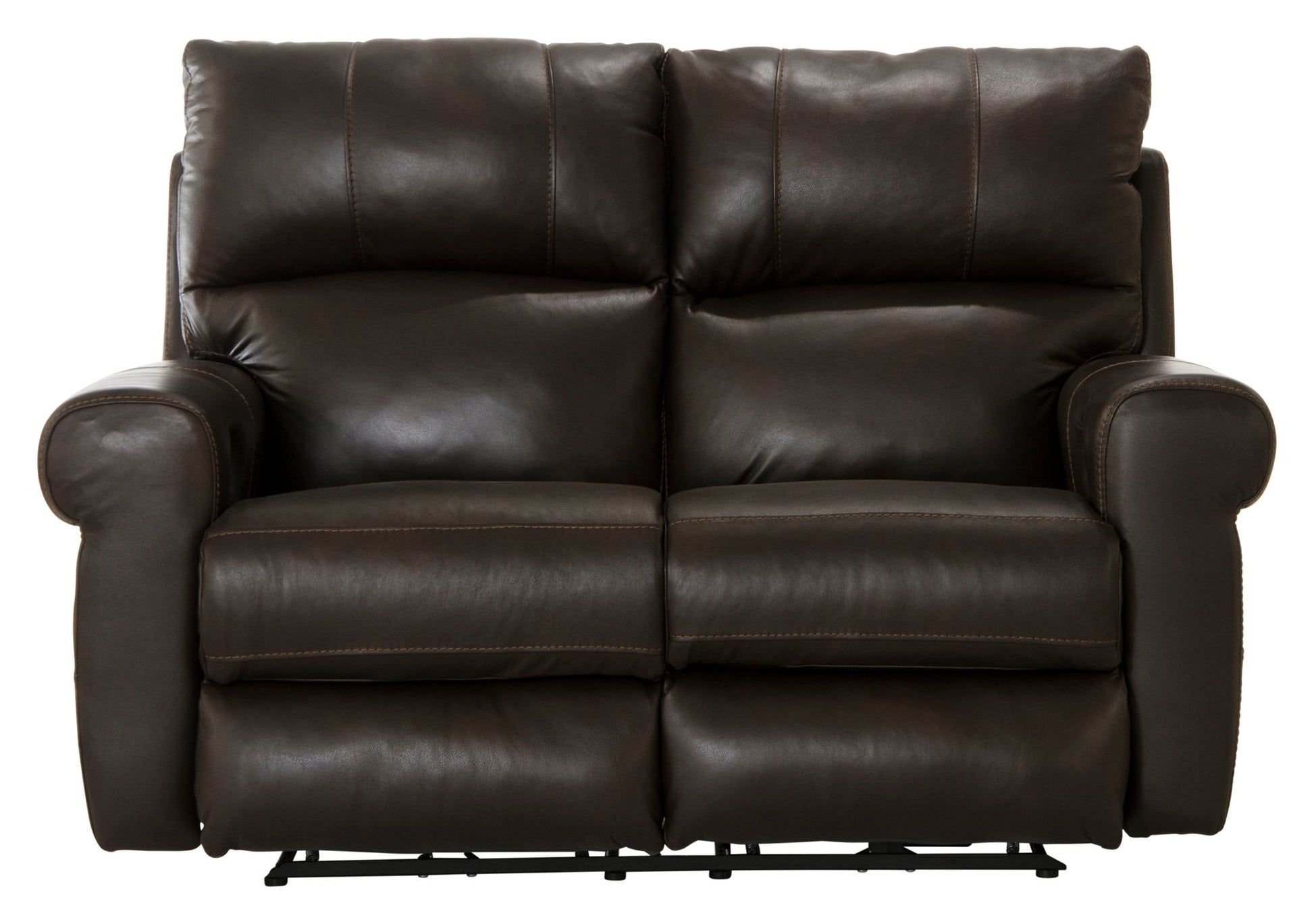 Torretta - Power Lay Flat Reclining Loveseat - Hornell Furniture Outlet