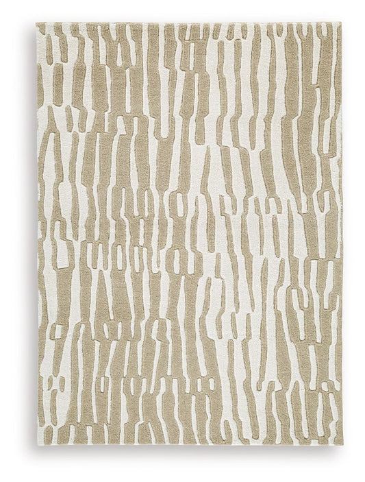 Corrbell - Rug - Hornell Furniture Outlet