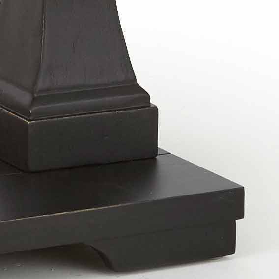 Dory - Sofa Table - Ebony