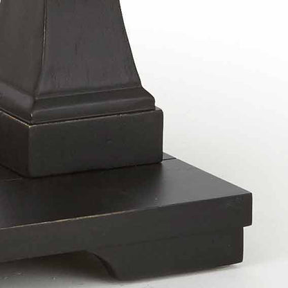 Dory - Sofa Table - Ebony
