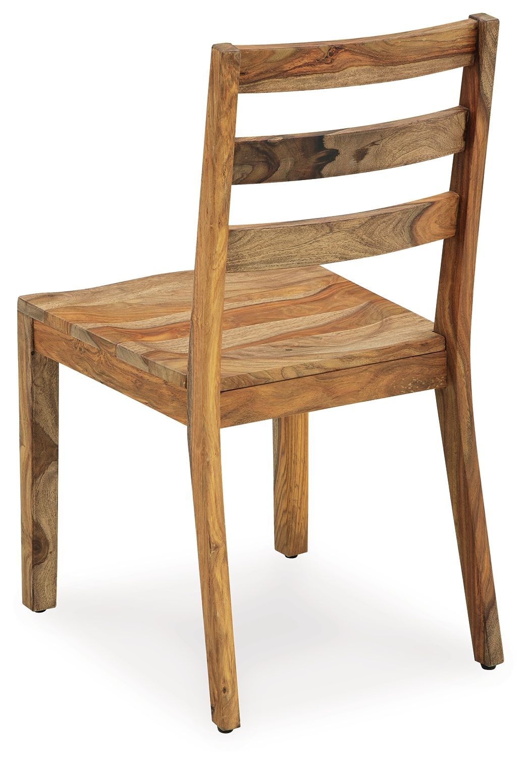 Dressonni - Brown - Dining Room Side Chair (Set of 2) - Hornell Furniture Outlet