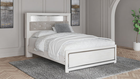 Altyra - Bookcase Bed - Hornell Furniture Outlet