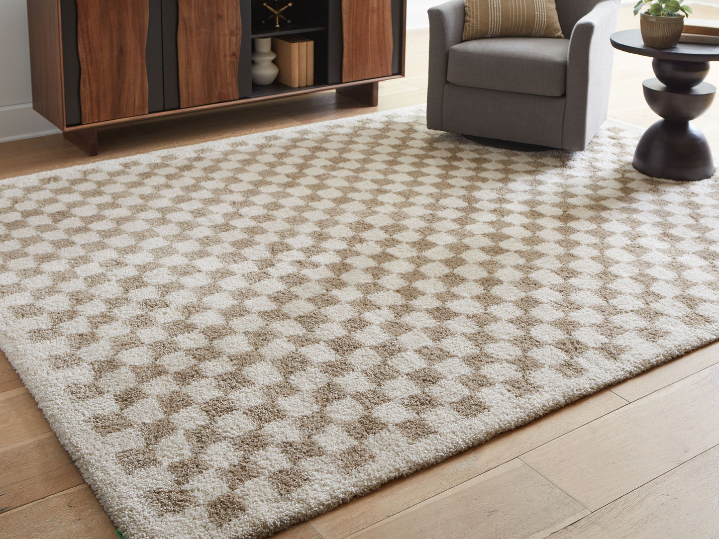 Karamen - Rug - Hornell Furniture Outlet