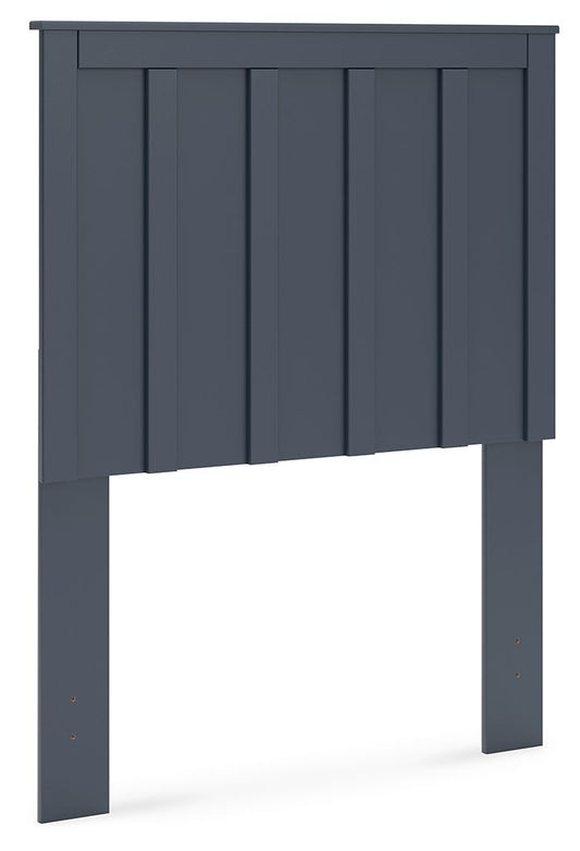 Simmenfort - Panel Headboard - Hornell Furniture Outlet