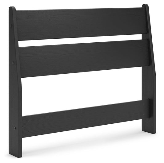 Socalle - Panel Headboard - Hornell Furniture Outlet