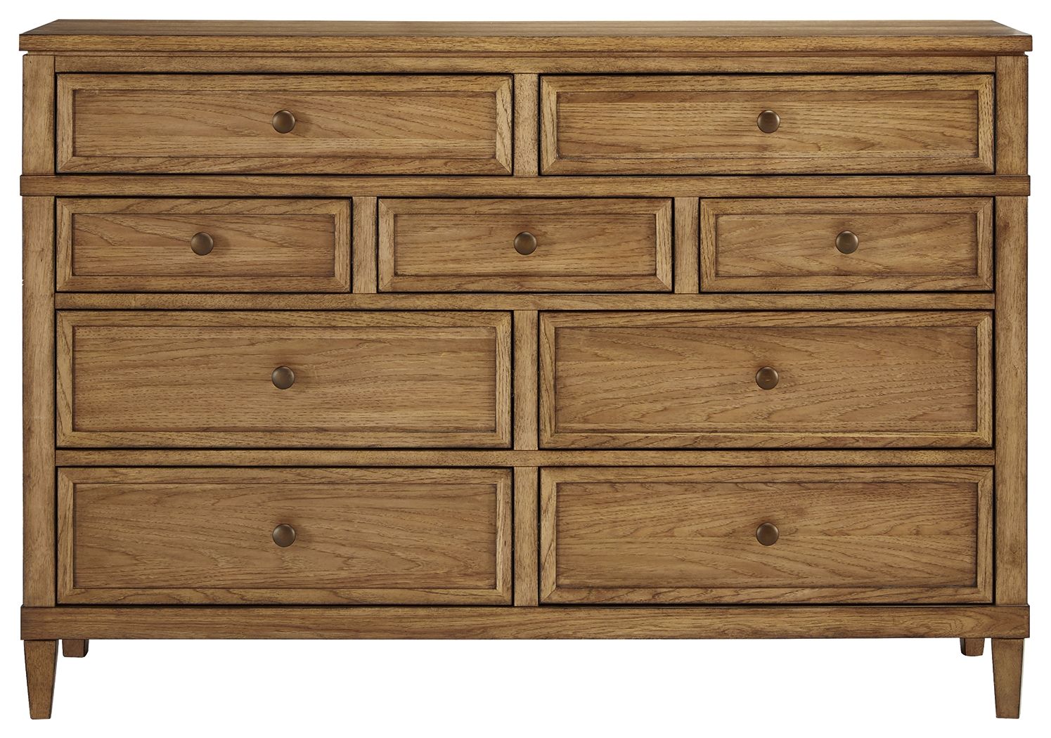 Sharlance - Dresser - Hornell Furniture Outlet