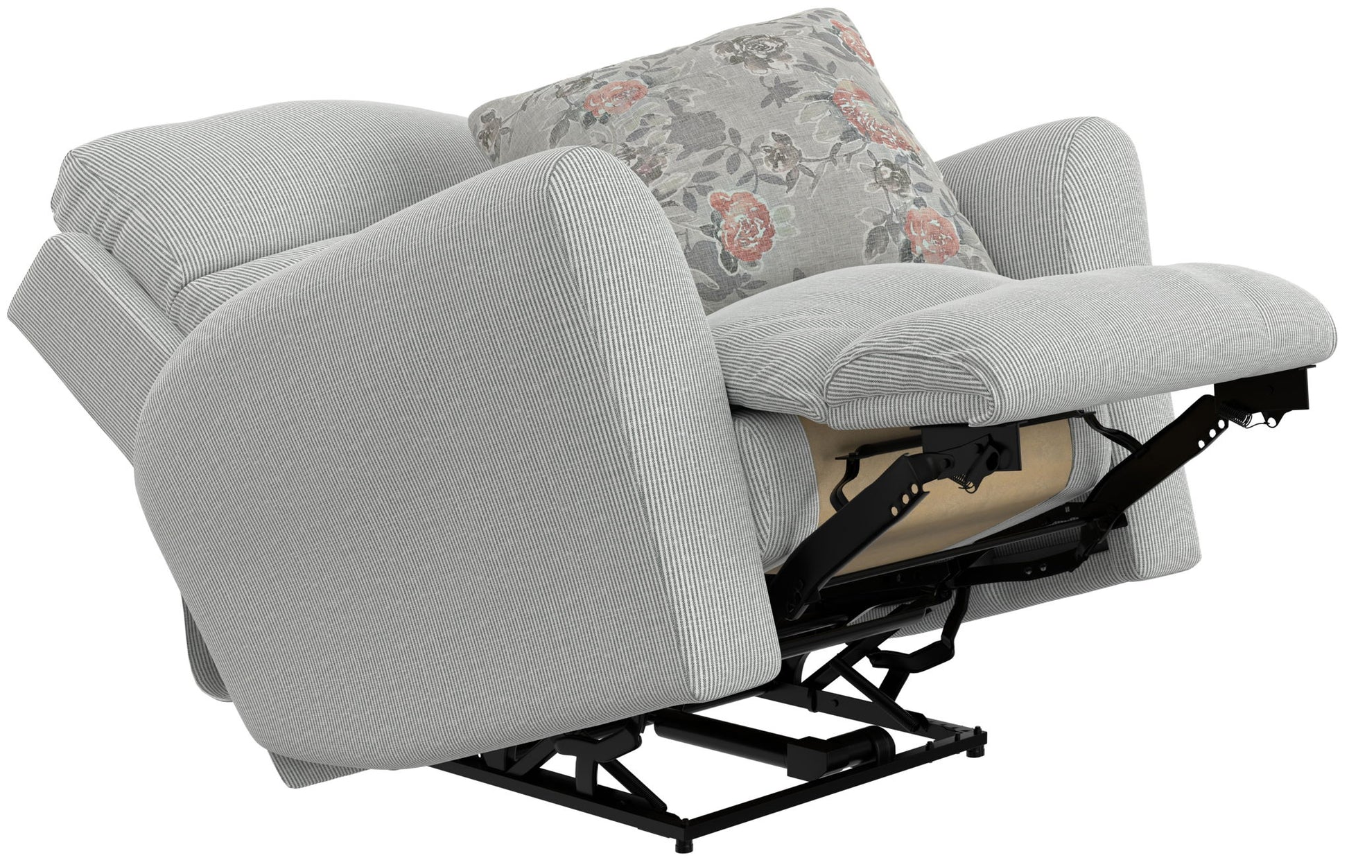 Chappy - Lay Flat Recliner - Hornell Furniture Outlet