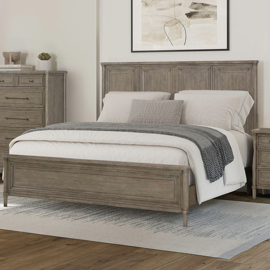 Rochelle Park - Panel Bed - Hornell Furniture Outlet