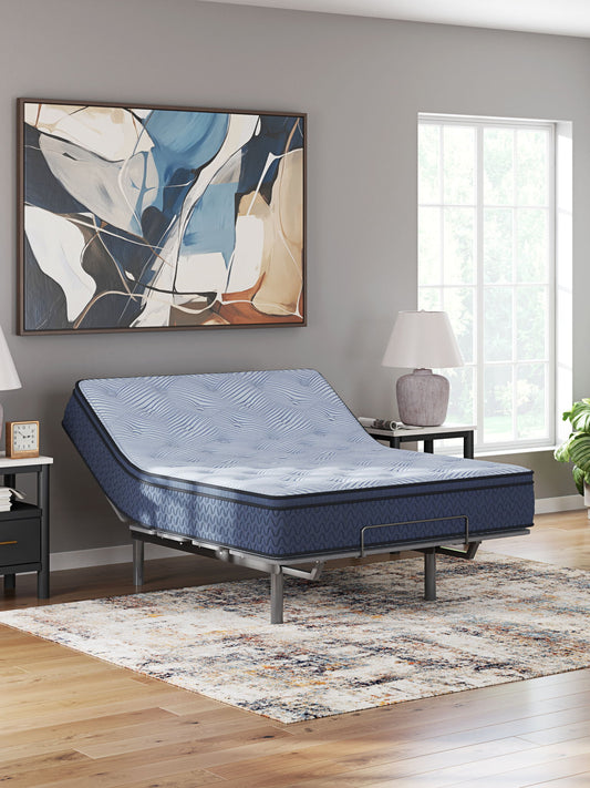 Peak 2.0 12 Hybrid - Mattress - Hornell Furniture Outlet