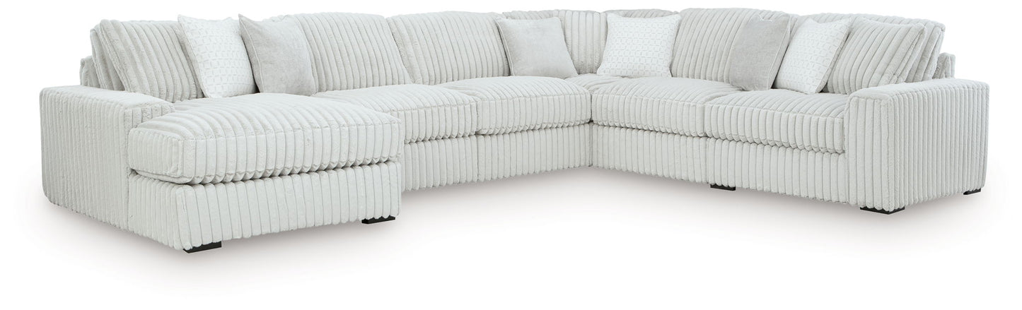 Stupendous - Sectional - Hornell Furniture Outlet