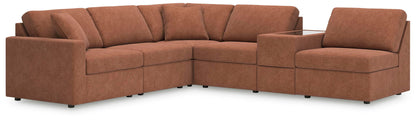 Modmax - L-Shaped Sectional - Spice