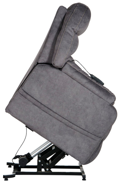 Buckley - Power Lift Recliner - Hornell Furniture Outlet