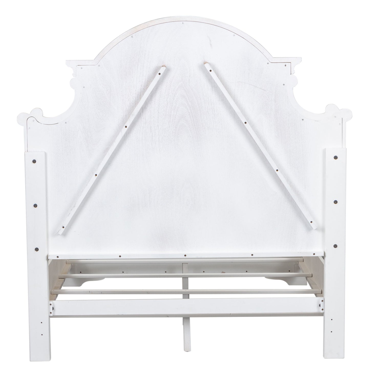 Magnolia Manor - Panel Bed - Hornell Furniture Outlet