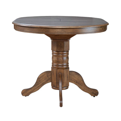 Carolina Crossing - Gathering Table - Hornell Furniture Outlet
