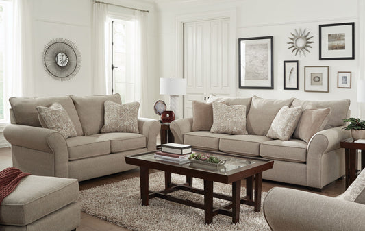 Maddox - Loveseat - Hornell Furniture Outlet