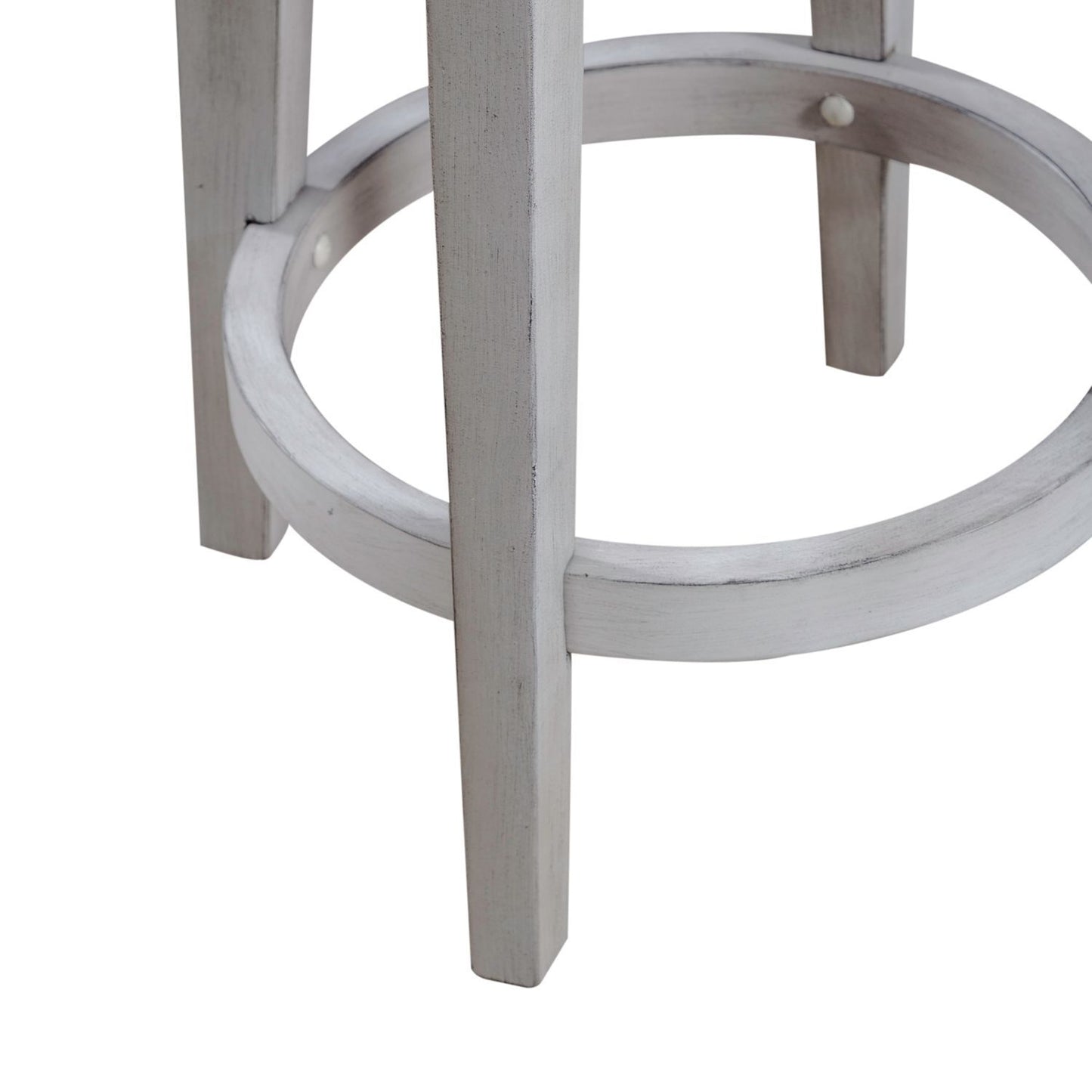 Ocean Isle - Upholstered Console Stool - Hornell Furniture Outlet