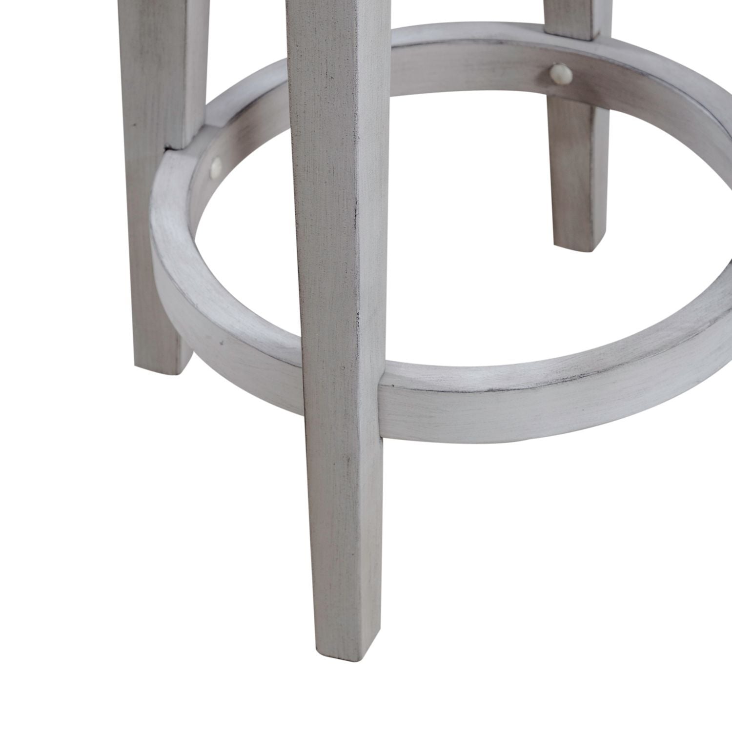 Ocean Isle - Upholstered Console Stool - Hornell Furniture Outlet