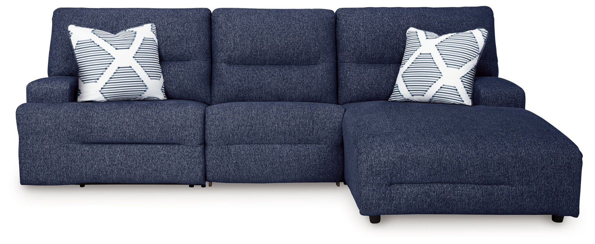 Acklen Place - Reclining Sectional - Hornell Furniture Outlet