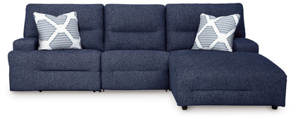Acklen Place - Reclining Sectional - Hornell Furniture Outlet