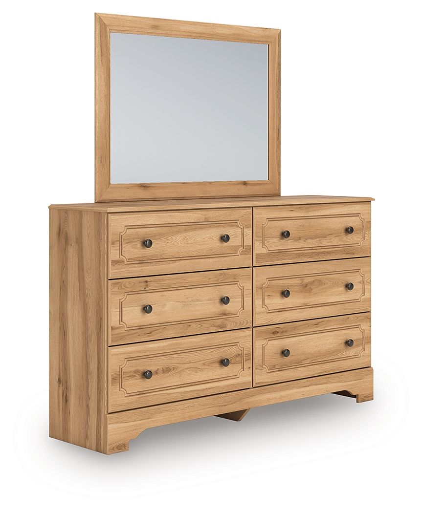 Aleaport - Dresser - Hornell Furniture Outlet