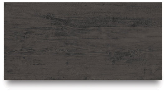 Fraluna - Charcoal - Five Drawer Chest - Hornell Furniture Outlet