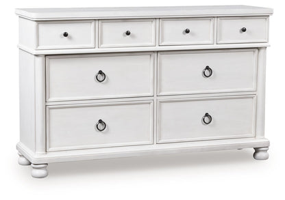 Rowlenstown - Dresser - Hornell Furniture Outlet