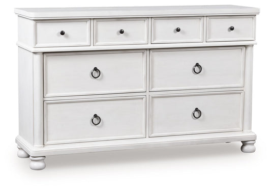 Rowlenstown - Dresser - Hornell Furniture Outlet