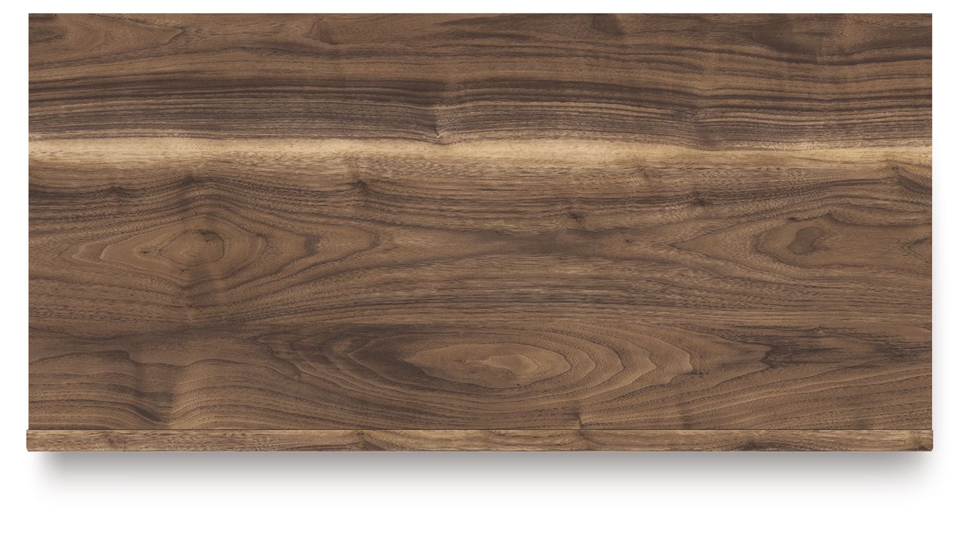 Chirason - Brown - Five Drawer Wide Chest - Hornell Furniture Outlet