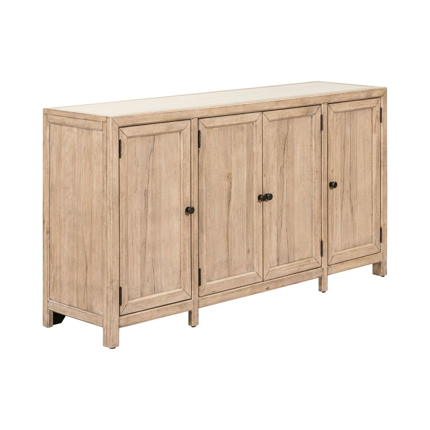 Proximity Place - Accent Buffet - Brown - Hornell Furniture Outlet