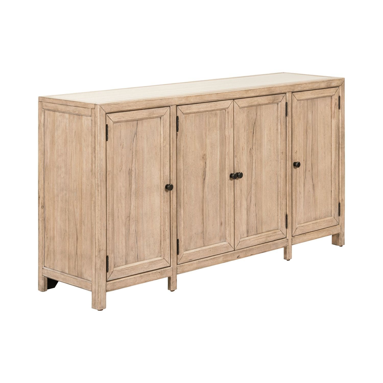 Proximity Place - Accent Buffet - Brown - Hornell Furniture Outlet