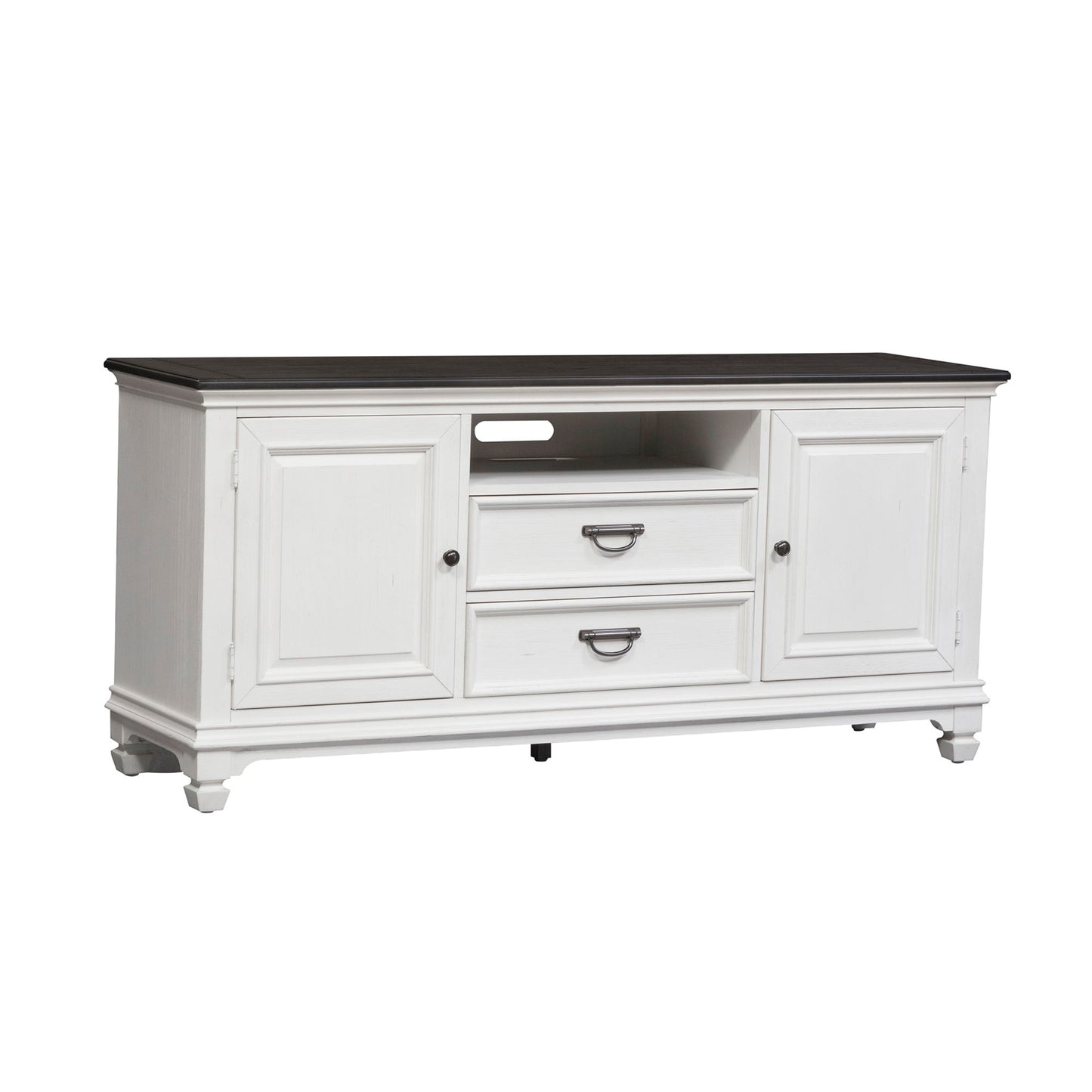 Allyson Park - TV Console - Hornell Furniture Outlet