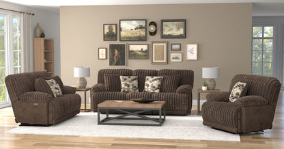 Hollifield - Reclining Sofa - Hornell Furniture Outlet