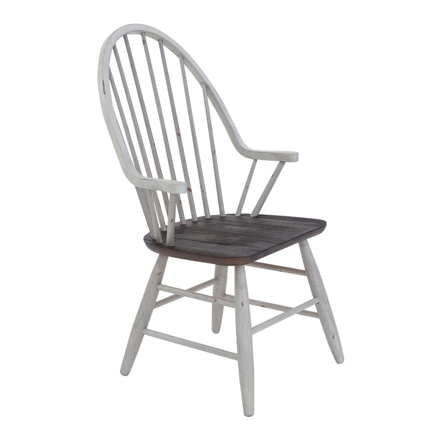 Farmhouse - Trestle Table Set - Hornell Furniture Outlet