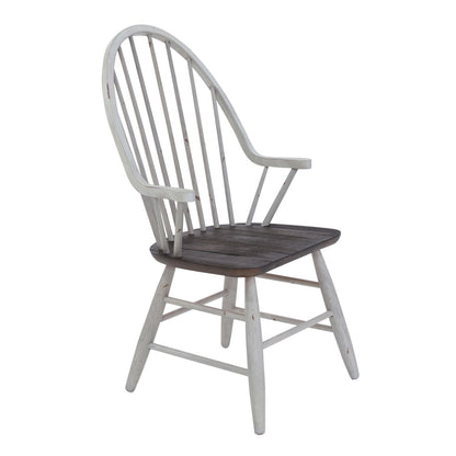 Farmhouse - Trestle Table Set - Hornell Furniture Outlet