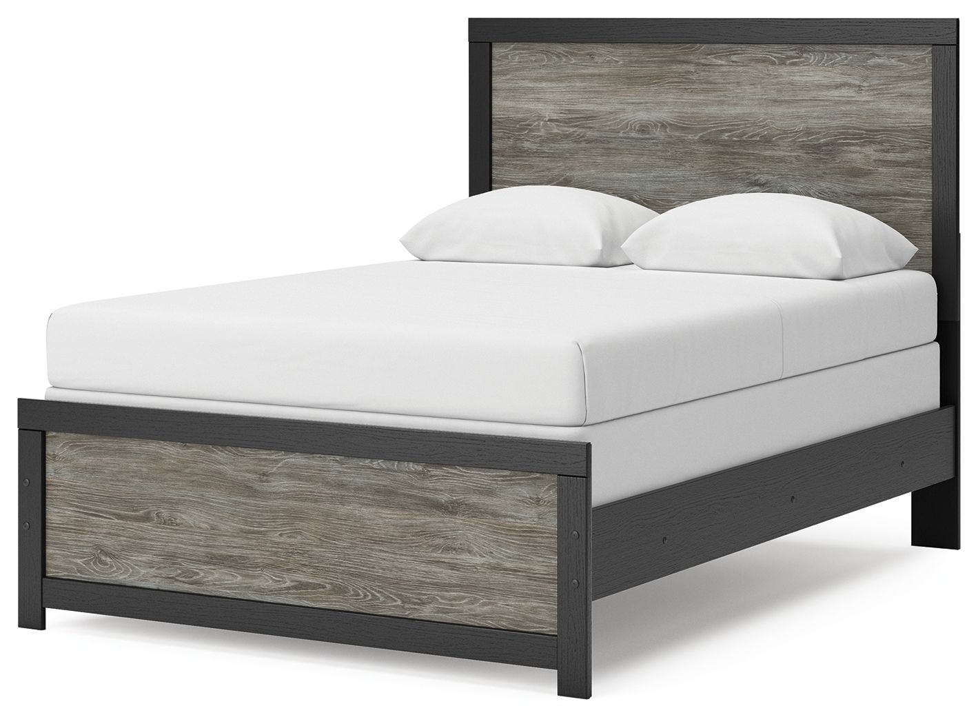 Broachmyn - Panel Bed - Hornell Furniture Outlet