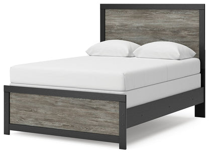 Broachmyn - Panel Bed - Hornell Furniture Outlet