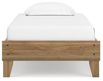 Deanlow - Platform Bed - Hornell Furniture Outlet