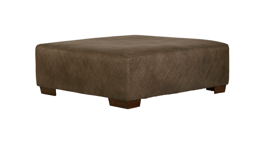 Royce - Cocktail Ottoman - Hornell Furniture Outlet