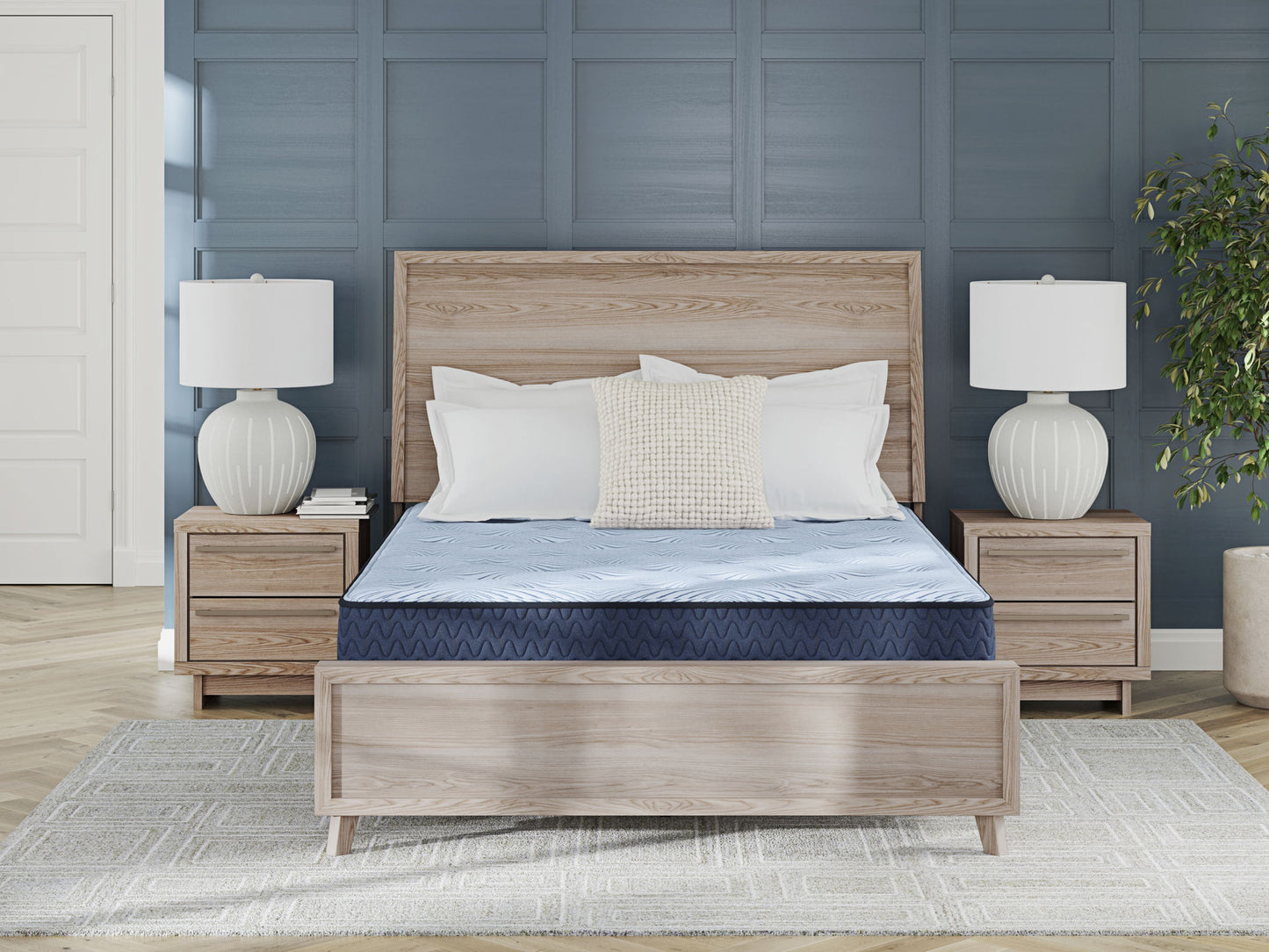 Peak 2.0 10 Hybrid - Mattress - Hornell Furniture Outlet