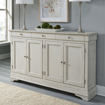 Morrow Bay - Hall Buffet - Hornell Furniture Outlet