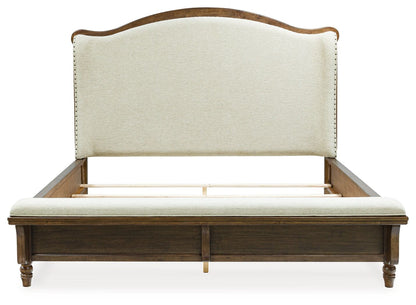 Sturlayne - Panel Bedroom Set - Hornell Furniture Outlet