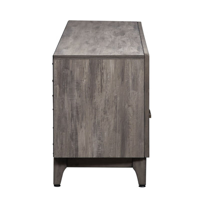Mercury - TV Console - Hornell Furniture Outlet