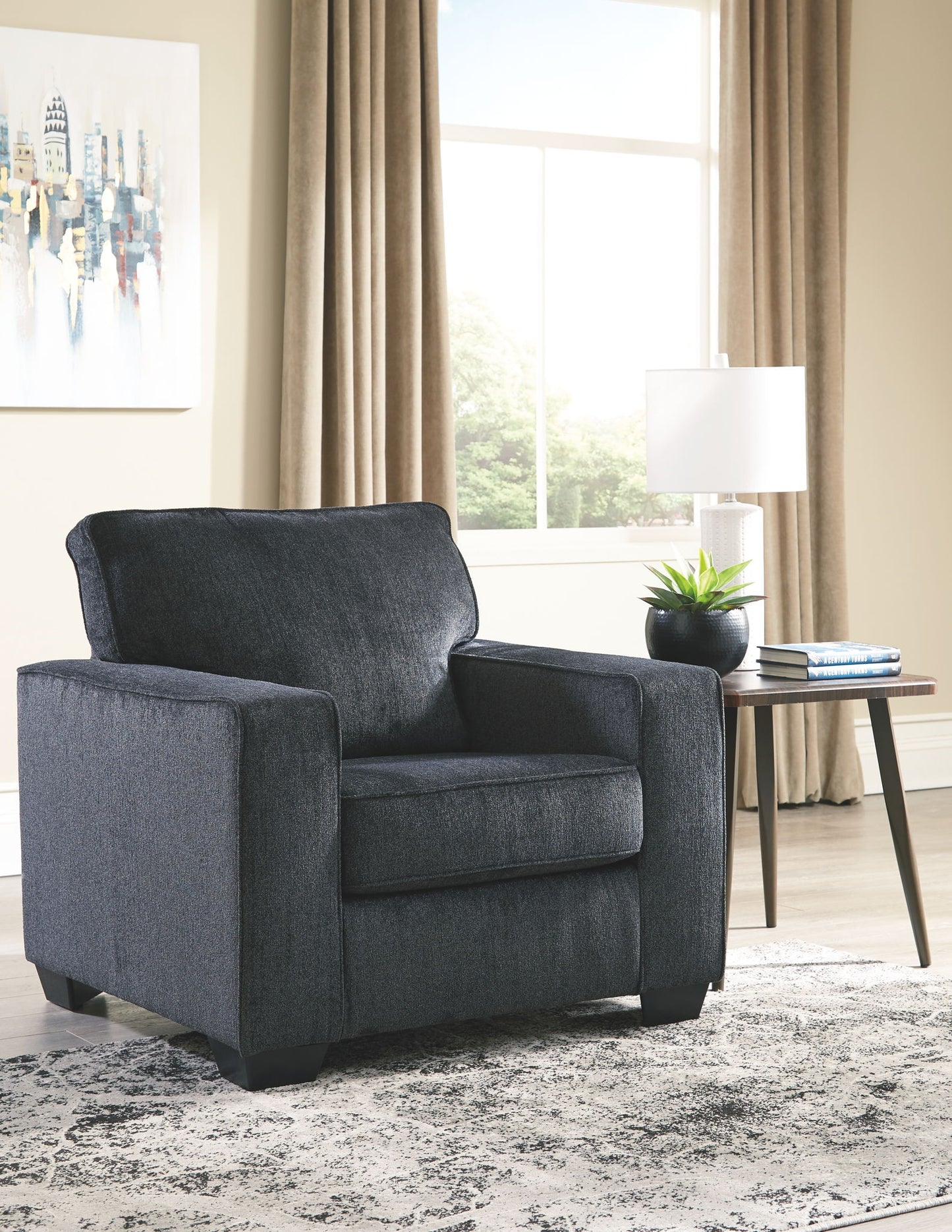 Altari - Arm Chair - Hornell Furniture Outlet